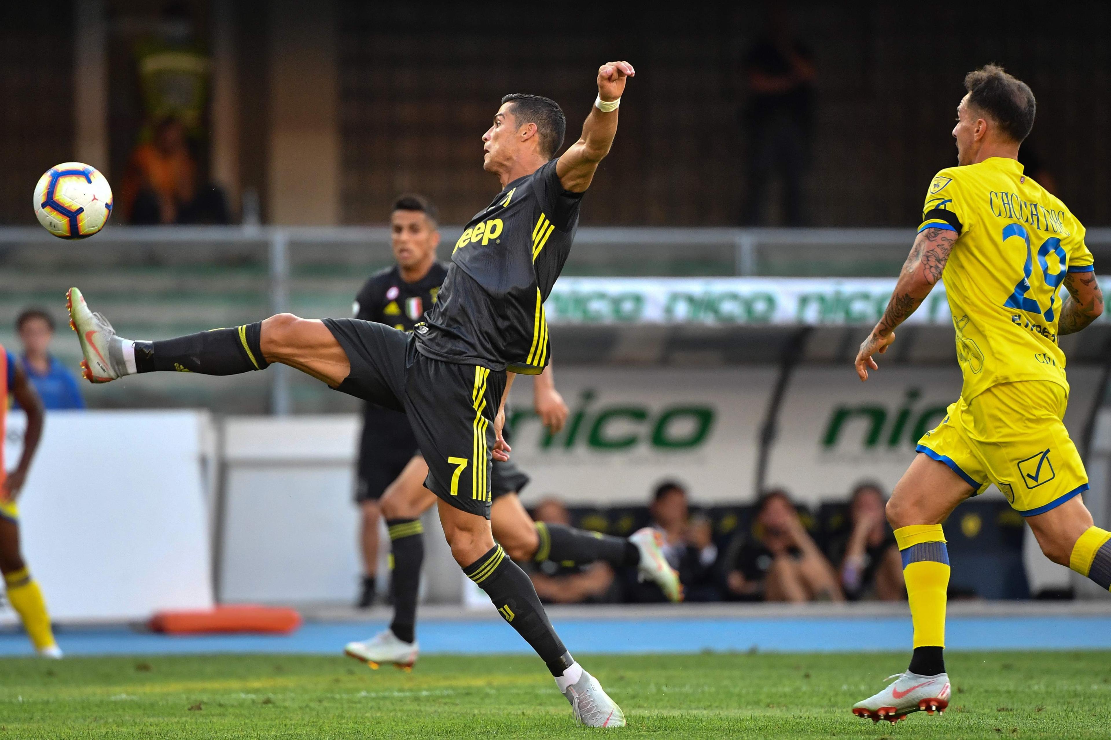 Ronaldo: Zvijezda Juventusa - Avaz
