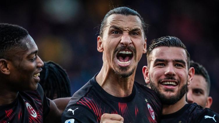 Milan je neporažen od Ibrahimovićevog dolaska - Avaz