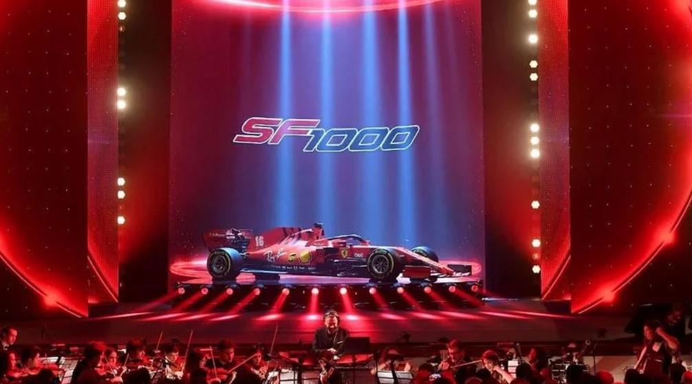 Ferrari predstavio novi bolid - Avaz