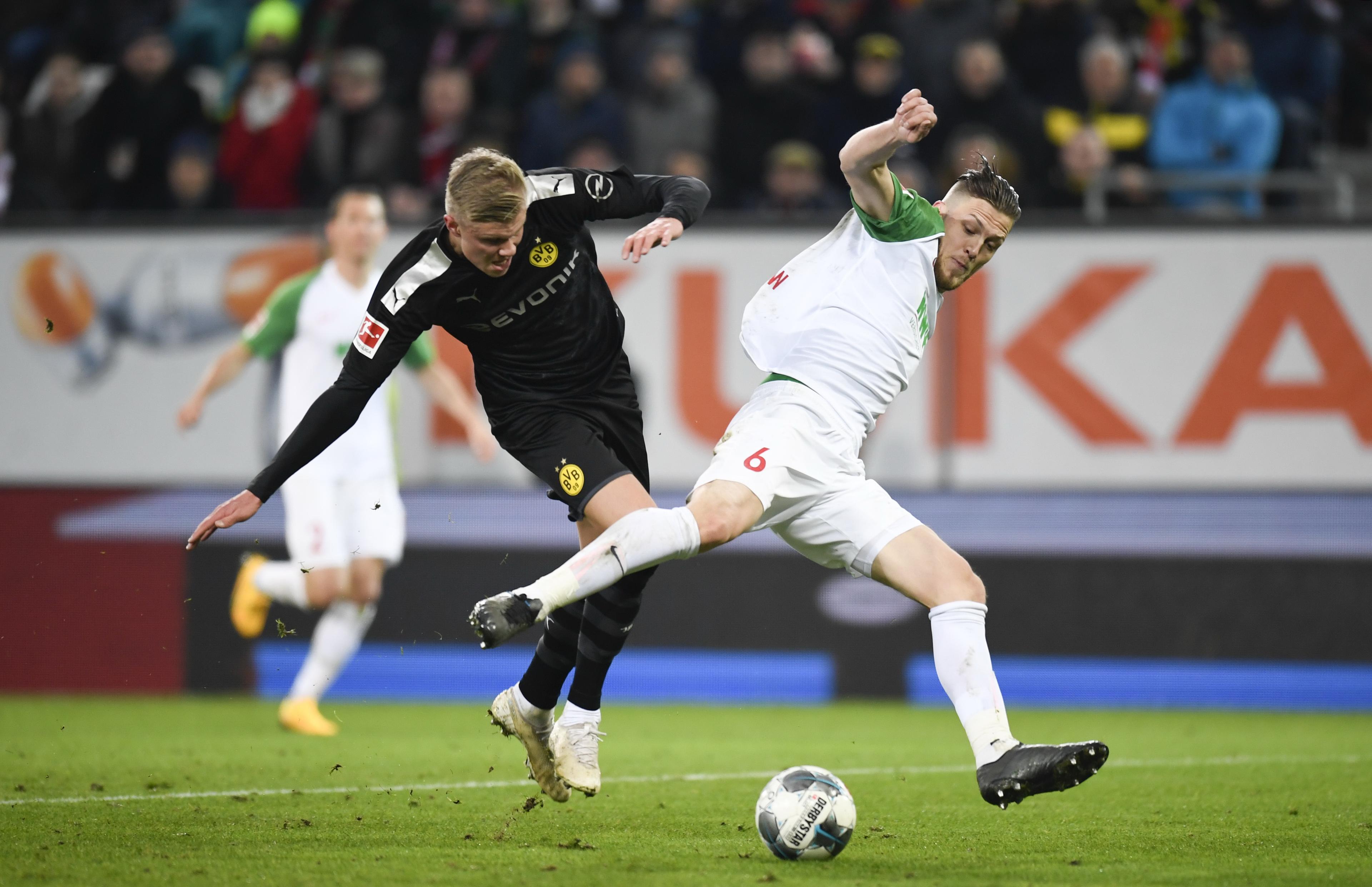 Haland: Osam golova na prvih pet utakmica u Njemačkoj - Avaz