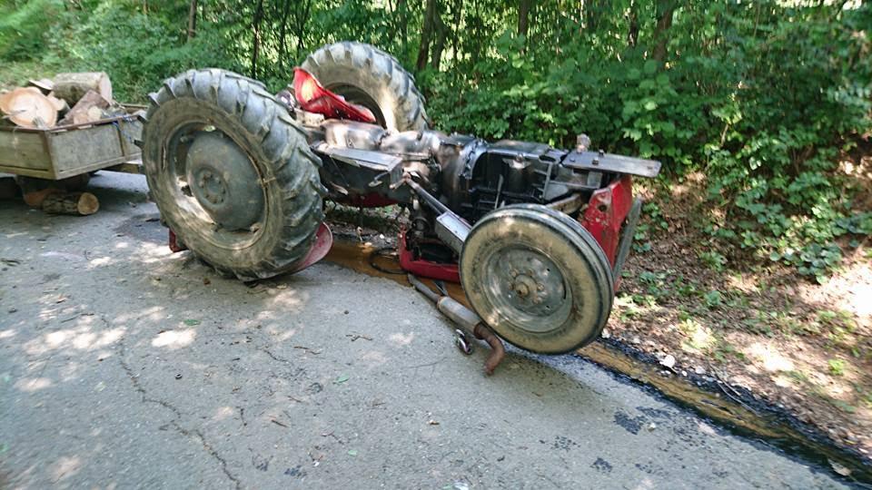 Tragedija u Gabeli: Traktor usmrtio jednog radnika, drugi povrijeđen
