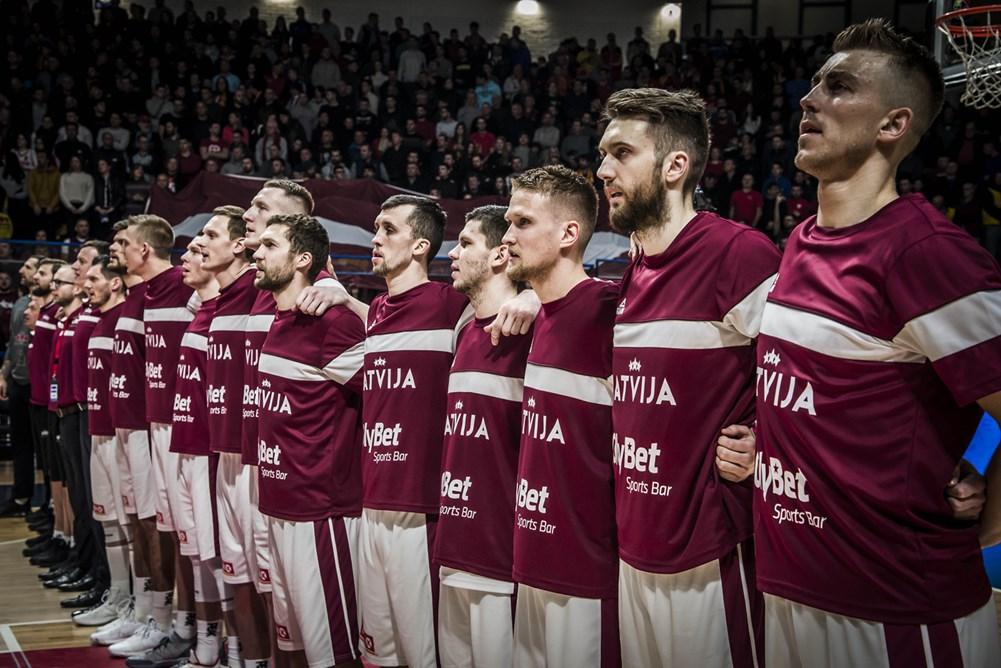 Latvijci su naš prvi rival u kvalifikacijama - Avaz