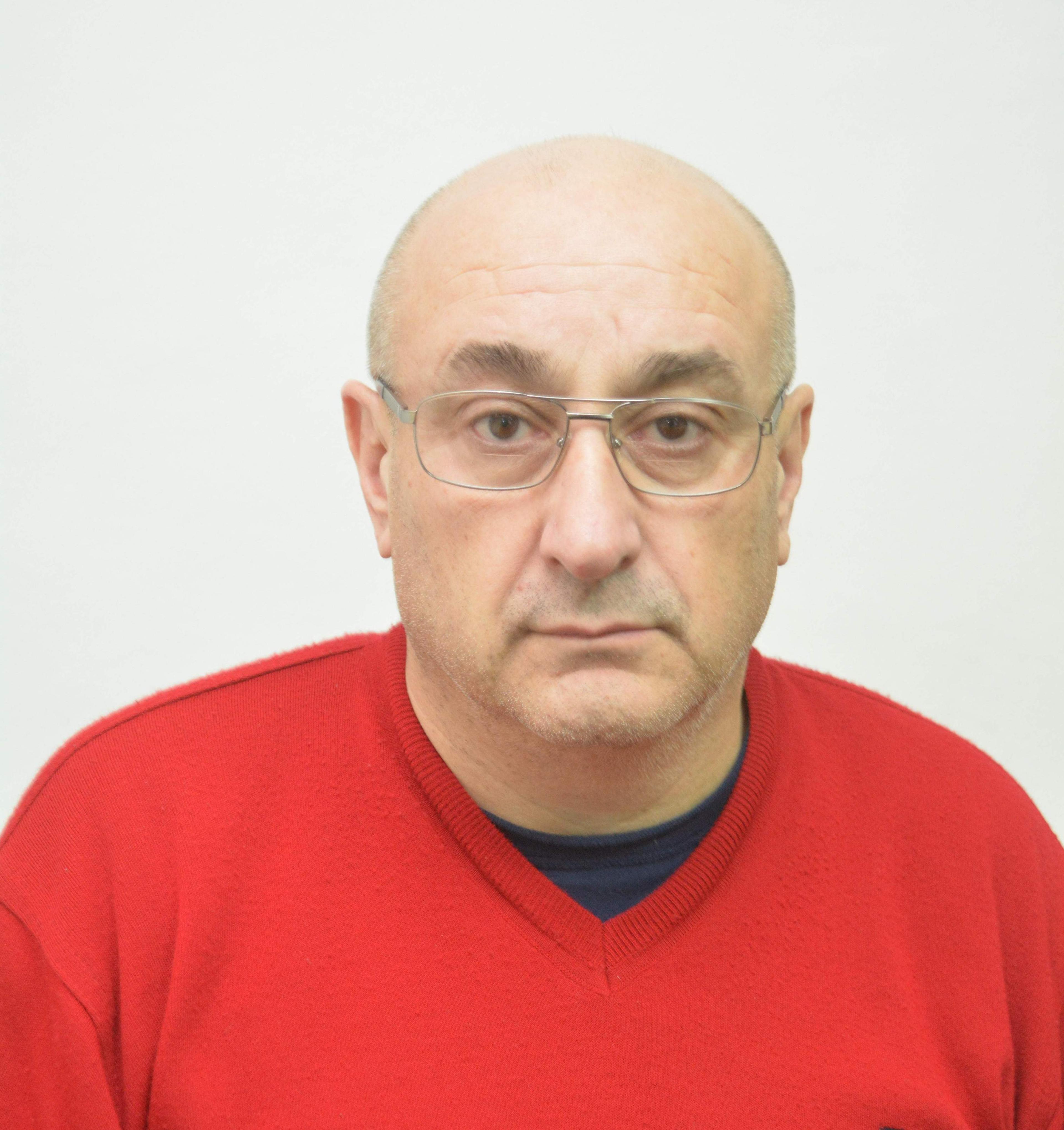 Uhapšen prevarant Rade Nikolić: Izradio lažne dokumente, unajmio stan pa ukrao televizor