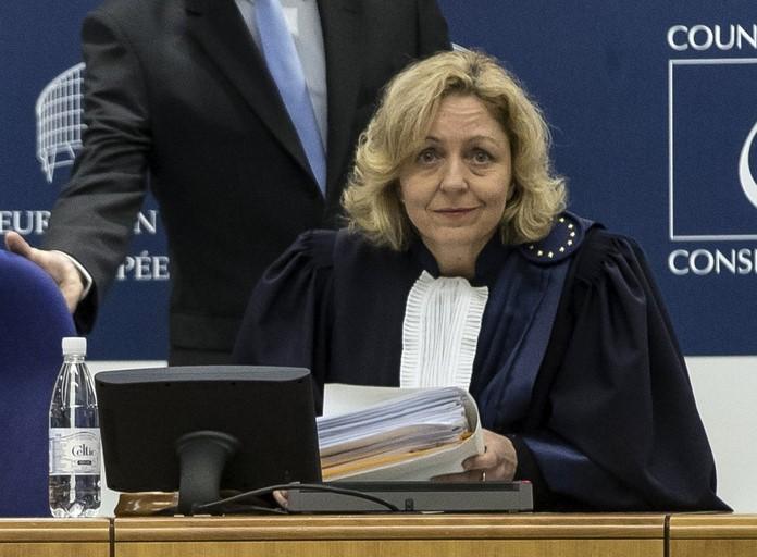 Angelika Nusberger iz Njemačke imenovana za novu sutkinju Ustavnog suda BiH