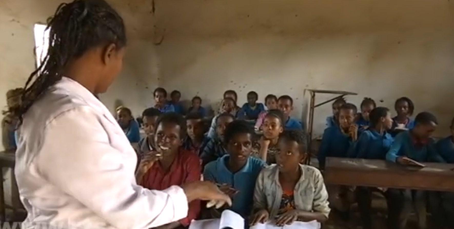 Šta se dešava sa školom koja je u Etiopiji izgrađena novcem Jugoslavena
