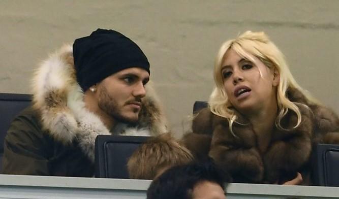 Vanda Ikardi: Hoće li Mauro otići u Juventus? Zaista ne znam