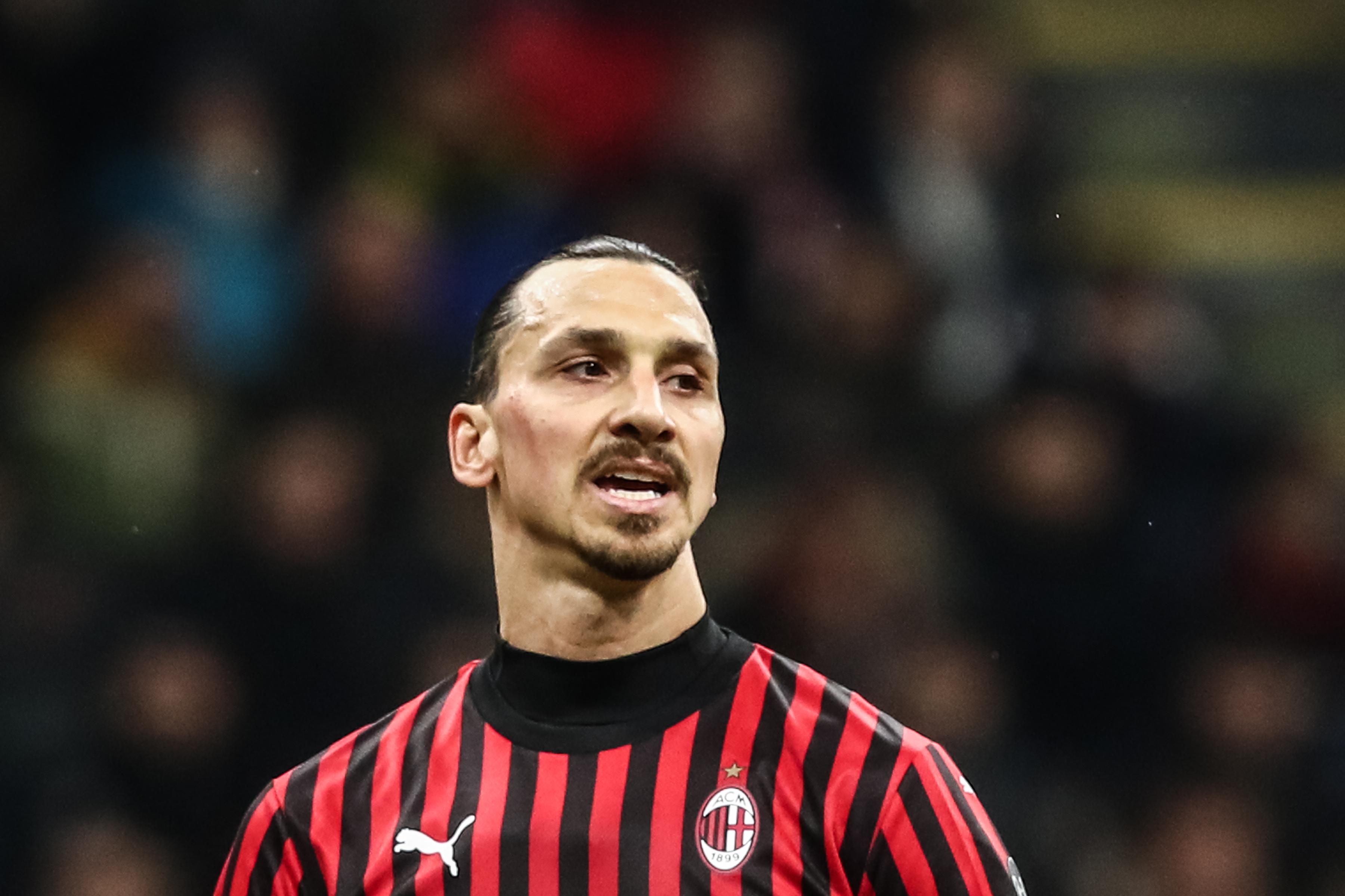 Ibrahimović: Preporodio Milan - Avaz