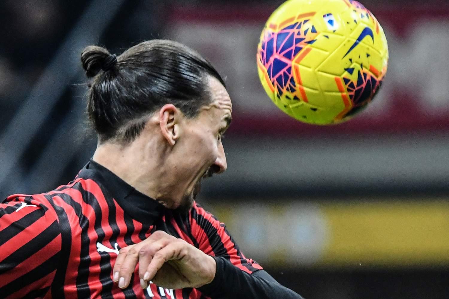 Ibrahimović: Presudit će plasman u prvenstvu Italije - Avaz