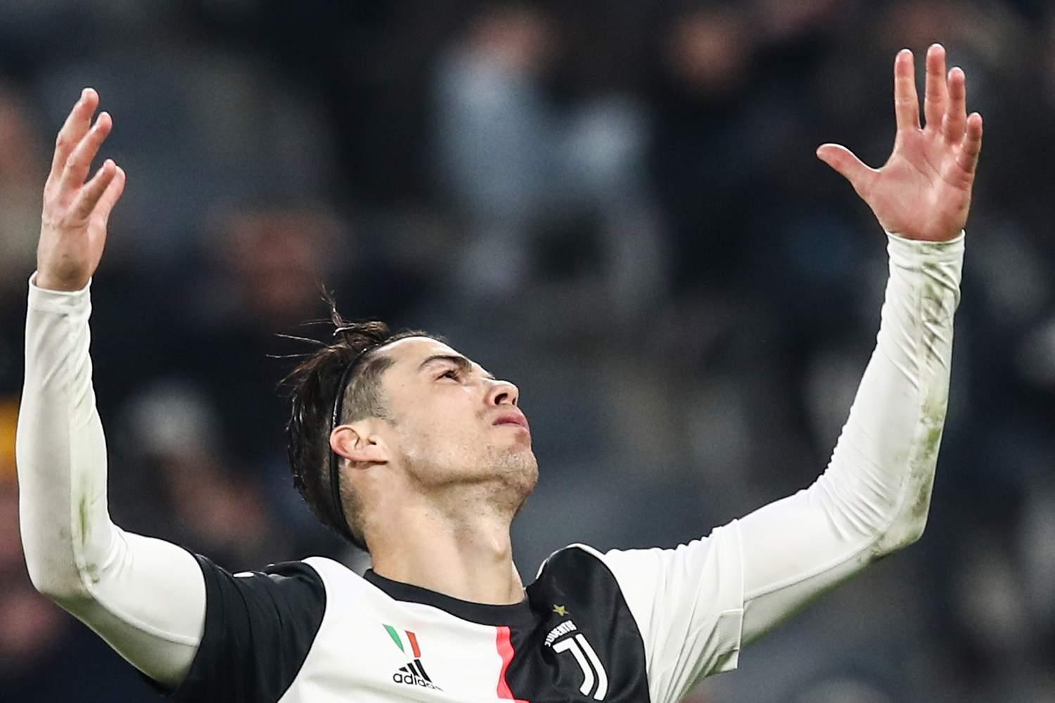 Ronaldo: Nikako da postigne gol - Avaz