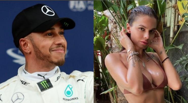 Hamilton u vezi s "Playboyevom" zečicom i bivšom djevojkom drugog F1 šampiona