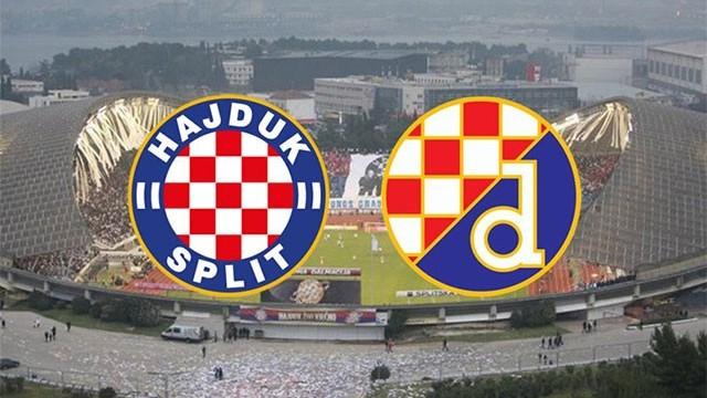 Bliži se derbi Hrvatske između Hajduka i Dinama na Poljudu - Avaz