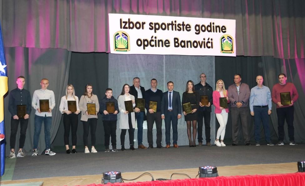 Ženski košarkaški klub zasjenio sportsku scenu Banovića