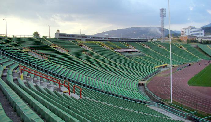 Sutra se nastavlja modernizacija stadiona "Asim Ferhatović Hase"