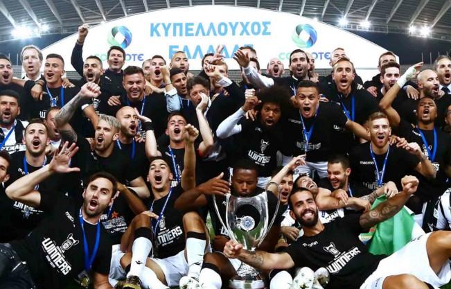 Nova bura u grčkom fudbalu: Prvaku oduzeto sedam bodova