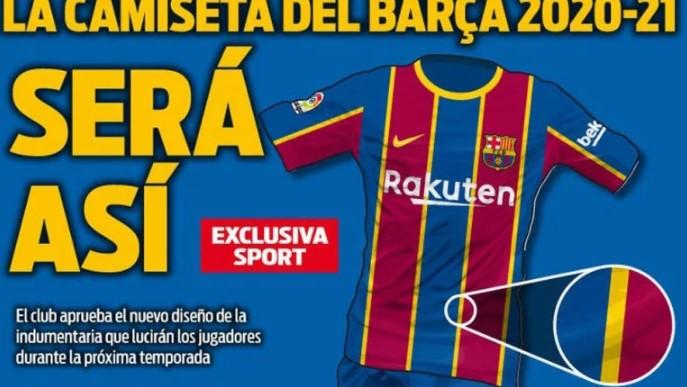 Dovoljno je malo: Šta je na novim dresovima oduševilo navijače Barcelone