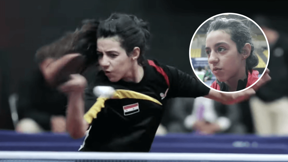 Jednom riječju legenda: Sirijka sa 11 godina izborila nastup na Olimpijskim igrama