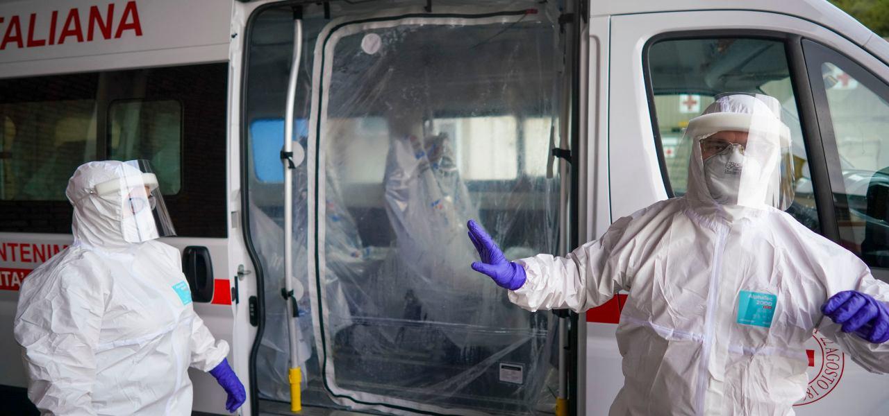 Italija prijavila najveći broj umrlih od koronavirusa u jednom danu