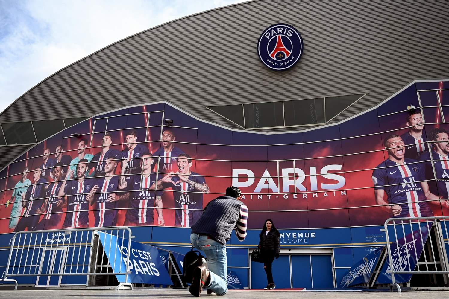 Gledaoci neće moći ući na stadion u Parizu - Avaz