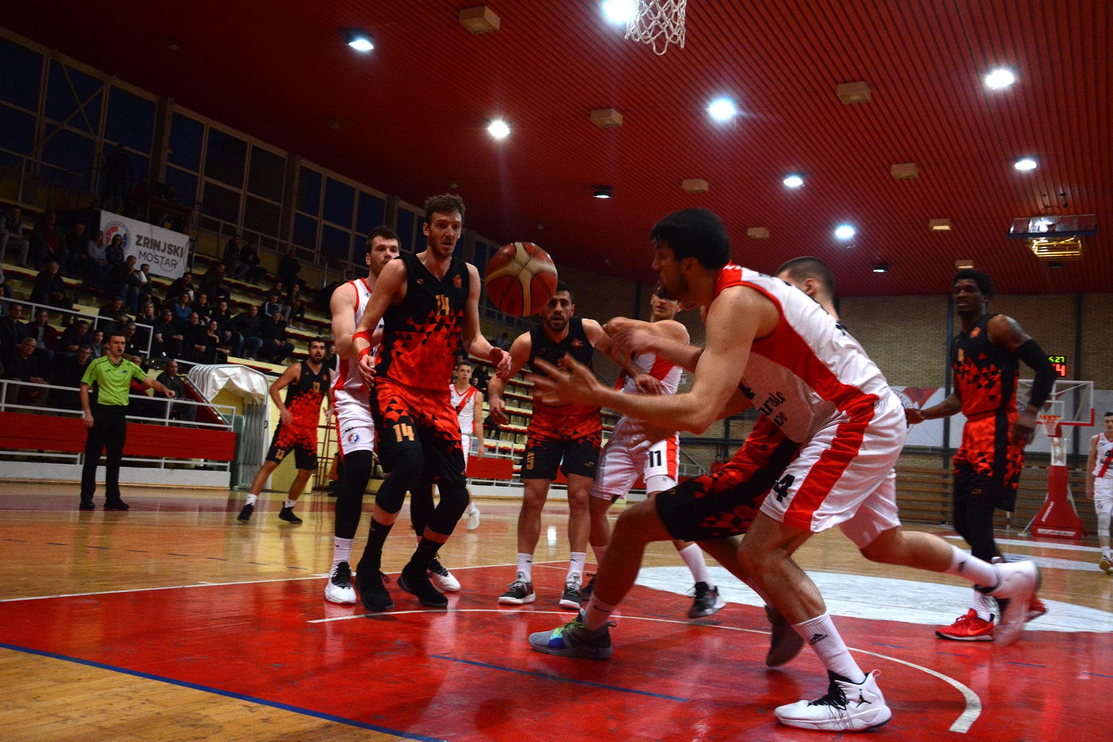 Prekinuta sva košarkaška takmičenja u Bosni i Hercegovini