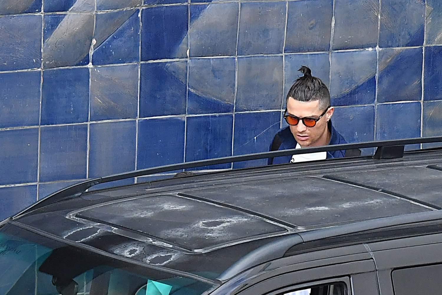 Legendarni fudbaler još u rodnom gradu: Kristijano Ronaldo u karantinu u Madeiri