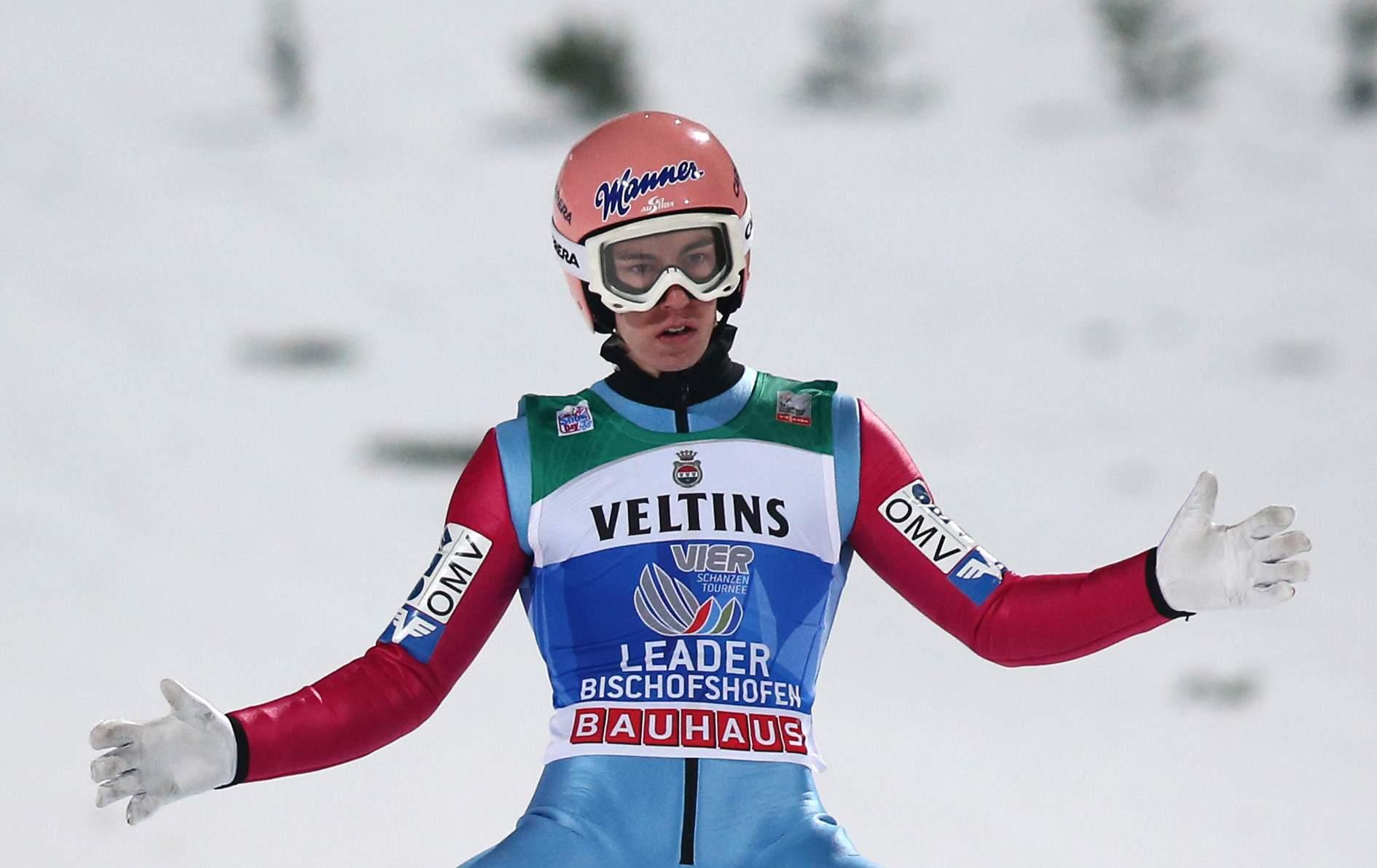 Otkazana takmičenja u skijaškim skokovima: Austrijanac proglašen prvakom