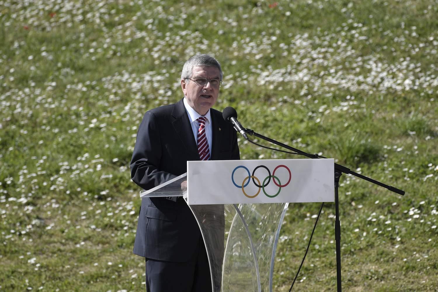 Donald Tramp traži odgađanje, Tomas Bah i dalje vjeruje u uspješne Olimpijske igre