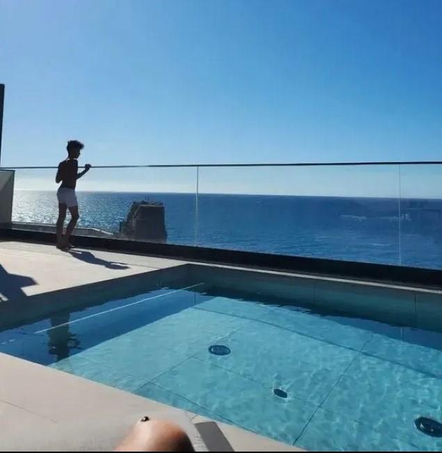 Ronaldova luksuzna kuća u rodnoj Madeiri - Avaz