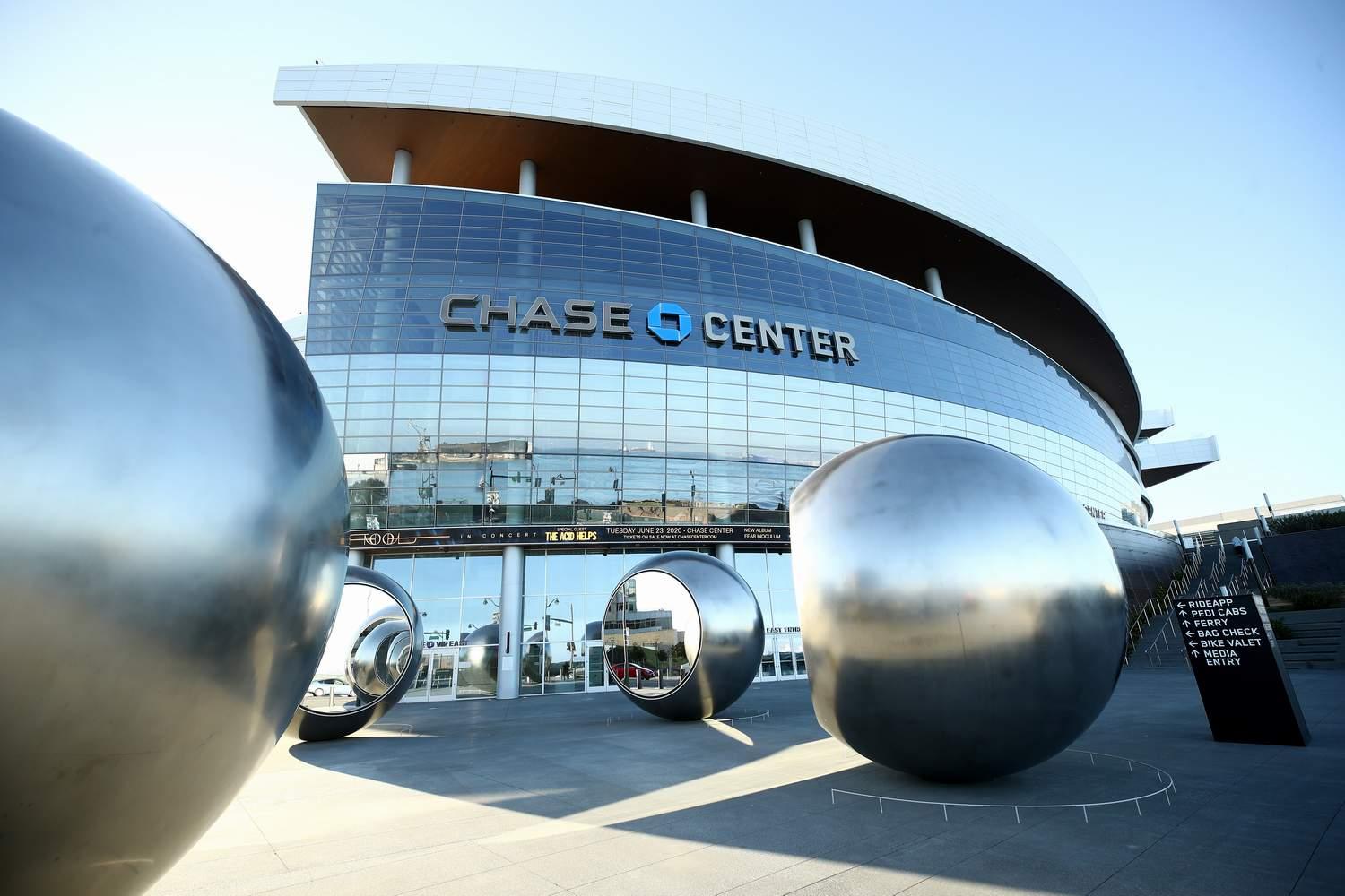 Dvorana Voriorsa "Chase Center": Do daljnjeg bez utakmica - Avaz