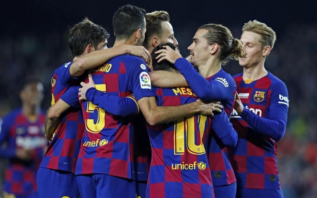 Barcelona traži da im se dodijeli titula prvaka Španije - Avaz