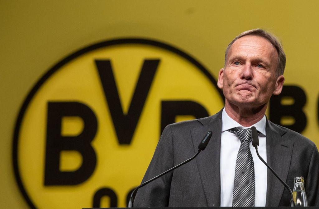 Predsjednik Borusije Dortmund: Kad bismo morali pokazati solidarnost, gdje bi bio takmičarski duh