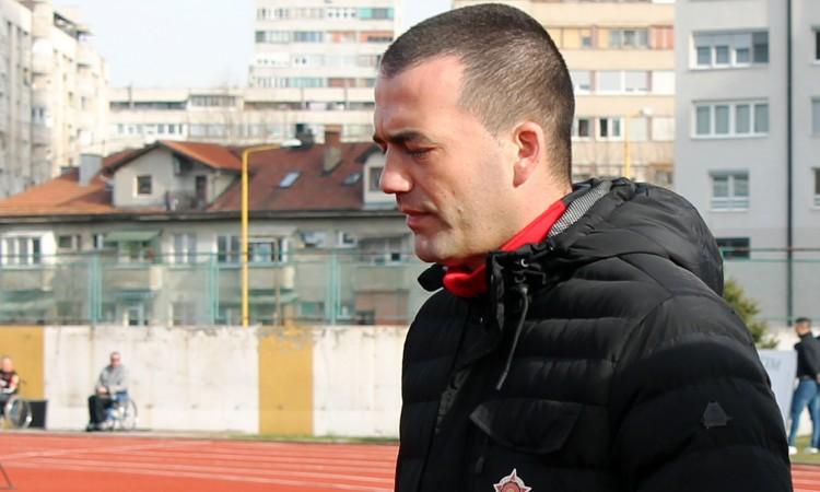 Crnogorac: Svi fudbaleri ostali u Tuzli - Avaz