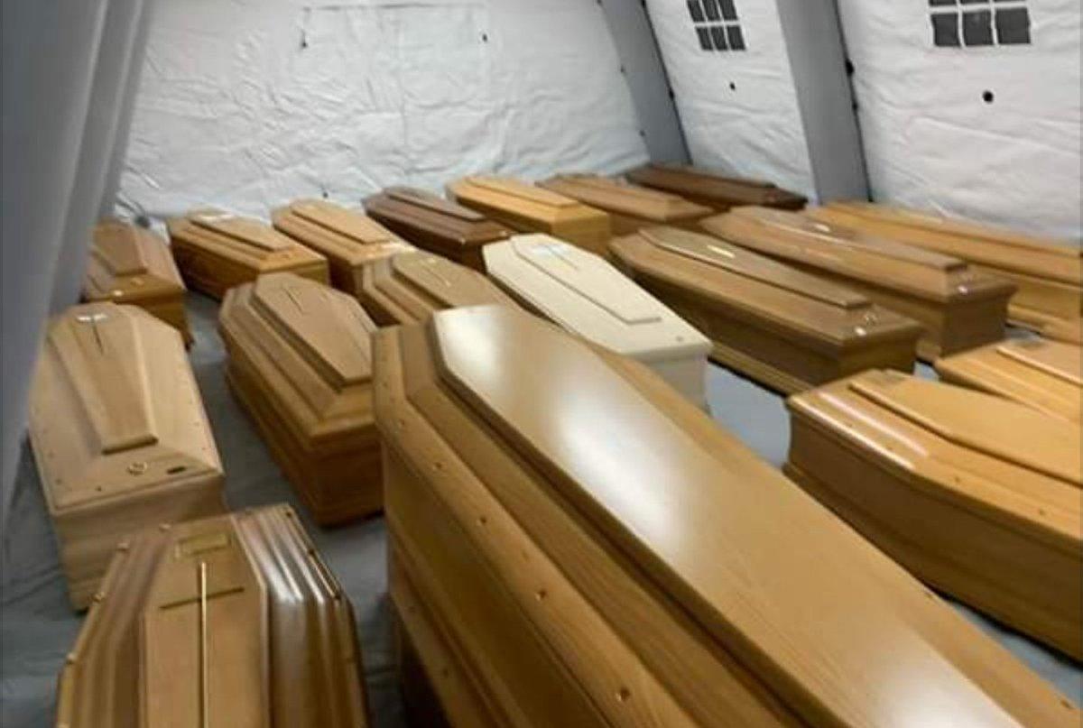 U Italiji se preminuli pokopavaju bez obreda