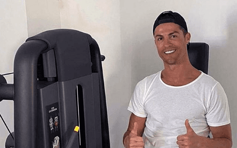 Ronaldo sve radi kako bi ostao u savršenoj formi - Avaz