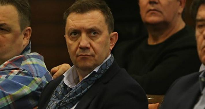 Badžak: Jedan od najvećih donatora FK Željezničar proteklih godina - Avaz