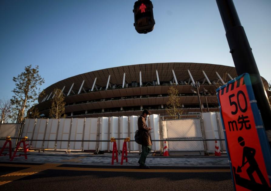 Olimpijski stadion u Tokiju - Avaz