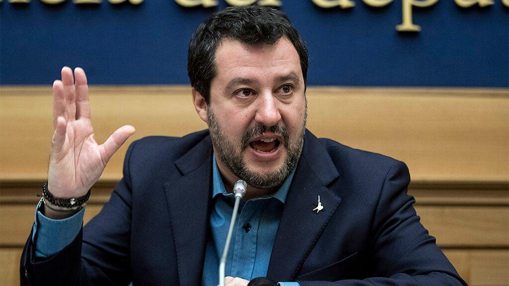 Salvini: Evropska unija je leglo zmija