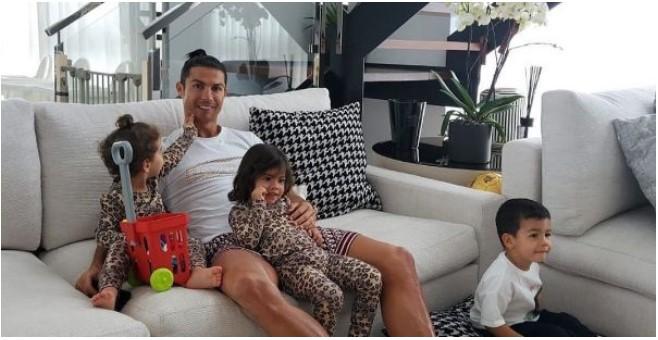 Ronaldo: Budimo zahvalni za naše zdravlje, porodicu i najmilije u ovim teškim vremenima - Avaz