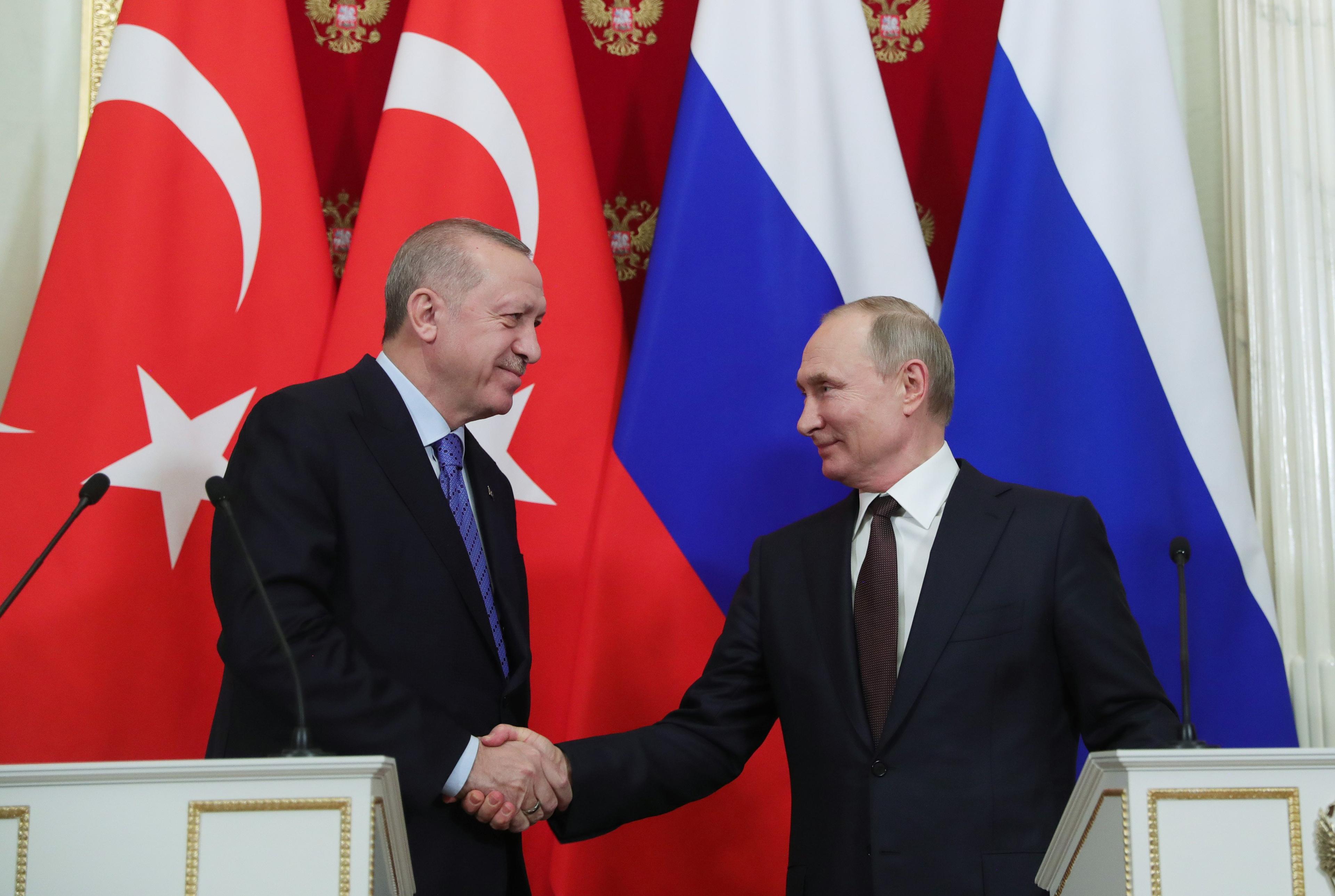 Rusiji i Turskoj, izgleda, pomoć ne treba: Još nisu zvali MMF