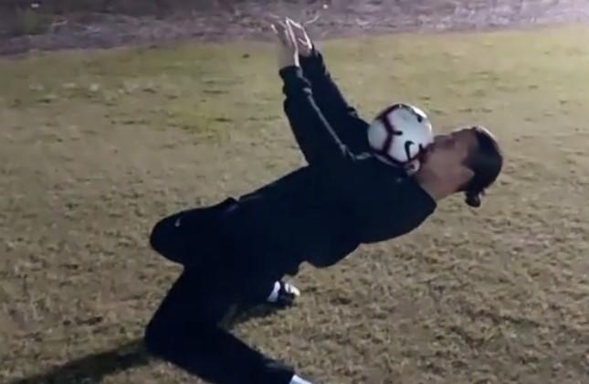Ibrahimović: Malo žongliranja - Avaz