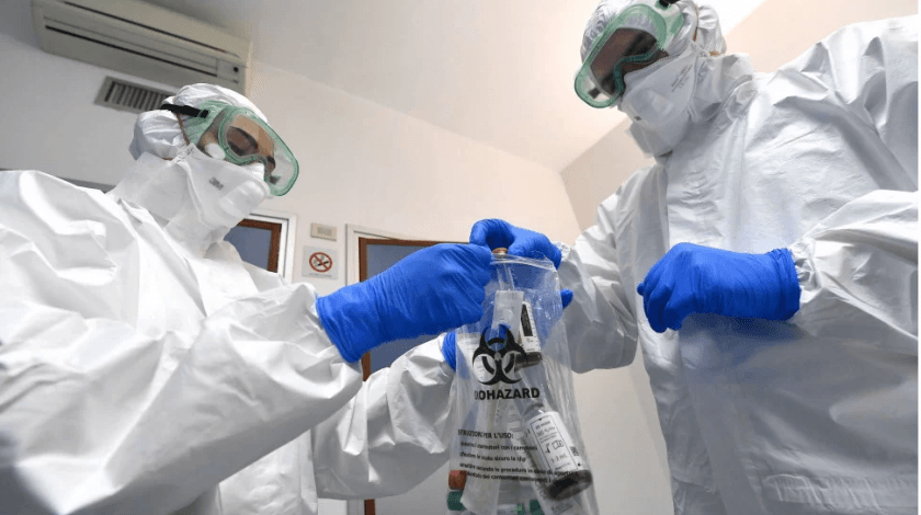 Prvi put u Italiji smanjen broj pacijenata na intenzivnoj njezi