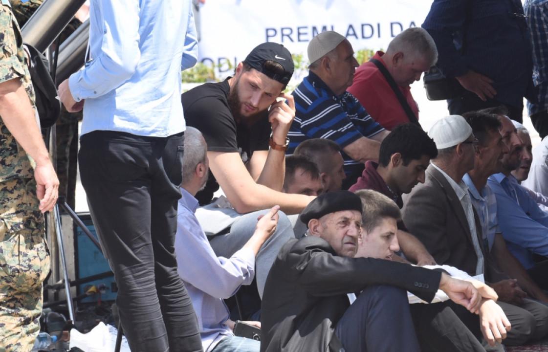 Nurkić uvijek uz svoj narod: prošle godine bio u Srebrenici na kolektivnoj dženazi 11. jula - Avaz