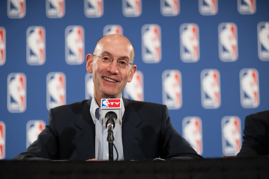 NBA komesar otkrio kada će se razmatrati nastavak sezone