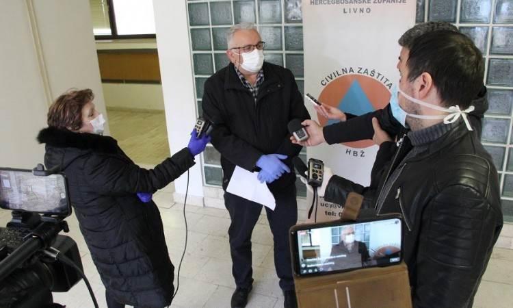 U Livnu još tri osobe zaražene koronavirusom