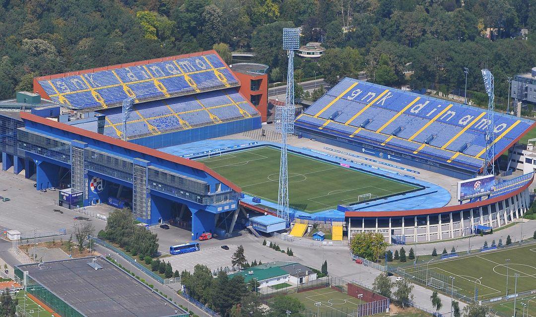 Stadion Maksimir: Napravljena materijalna šteta - Avaz