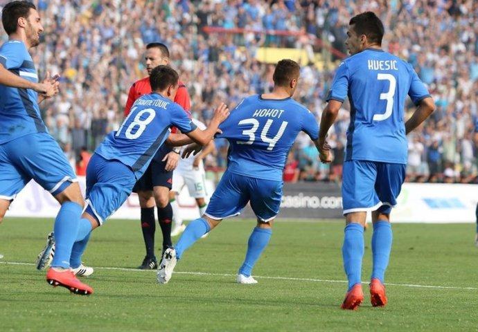 Gest za deset: Ferencvaroš pisao FK Željezničar