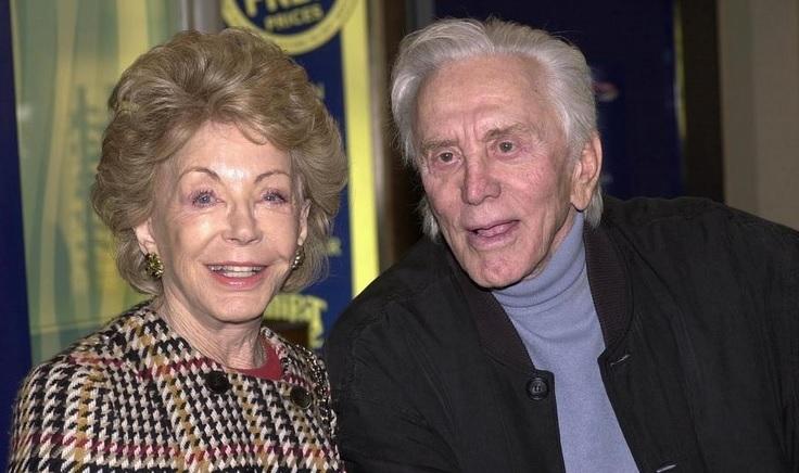 Eni i Kirk: Bili su u braku od 1954. - Avaz