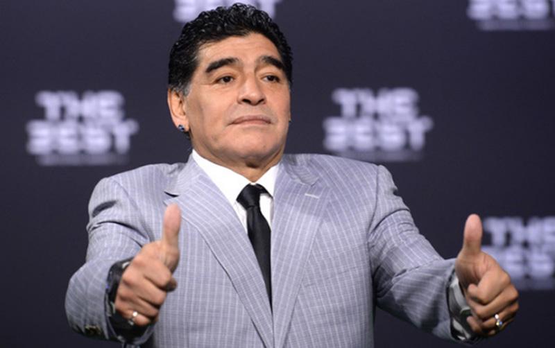 Maradona: Niko neće  ispasti iz lige - Avaz