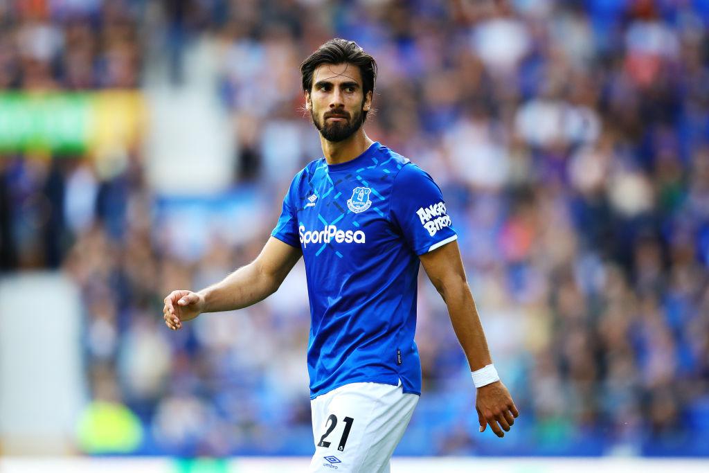 Andre Gomes - Avaz