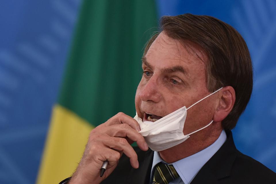 Bolsonaro izazvao bijes - Avaz
