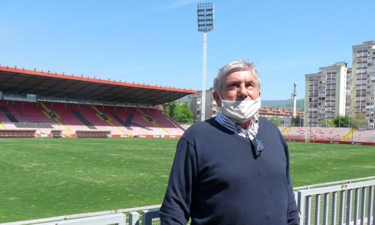 Čelik nema novca za turskog trenera Umita Ozata i strane igrače